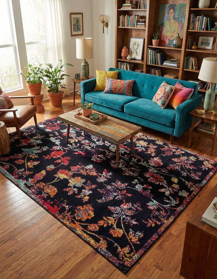 Detail image of 10' x 14' Madeline Rug