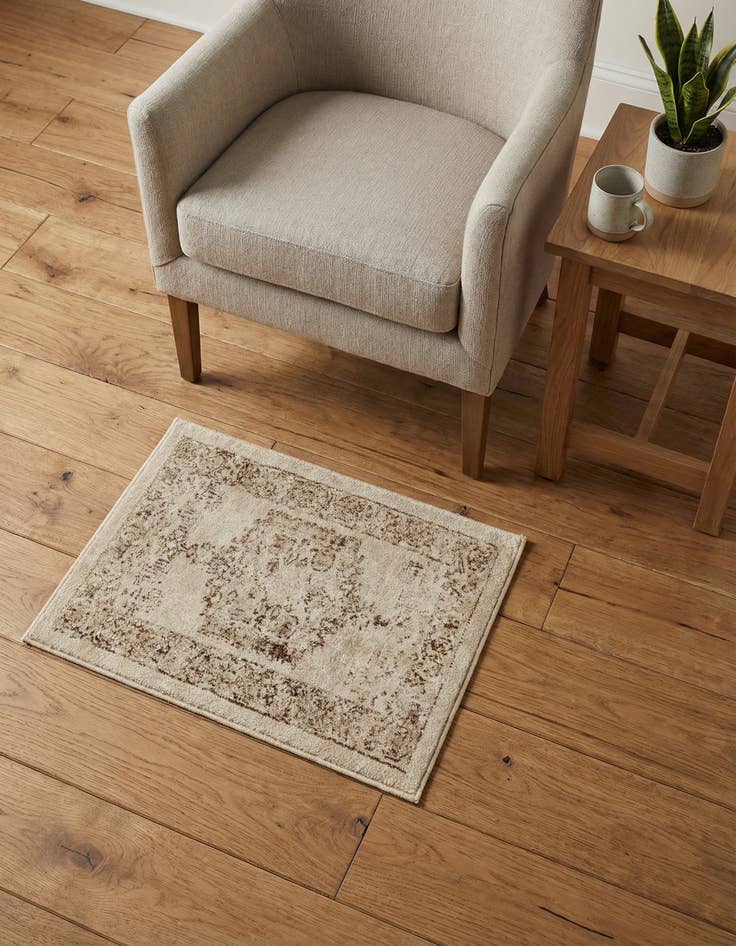 Detail image of 2' 2 x 3' Eden Rug