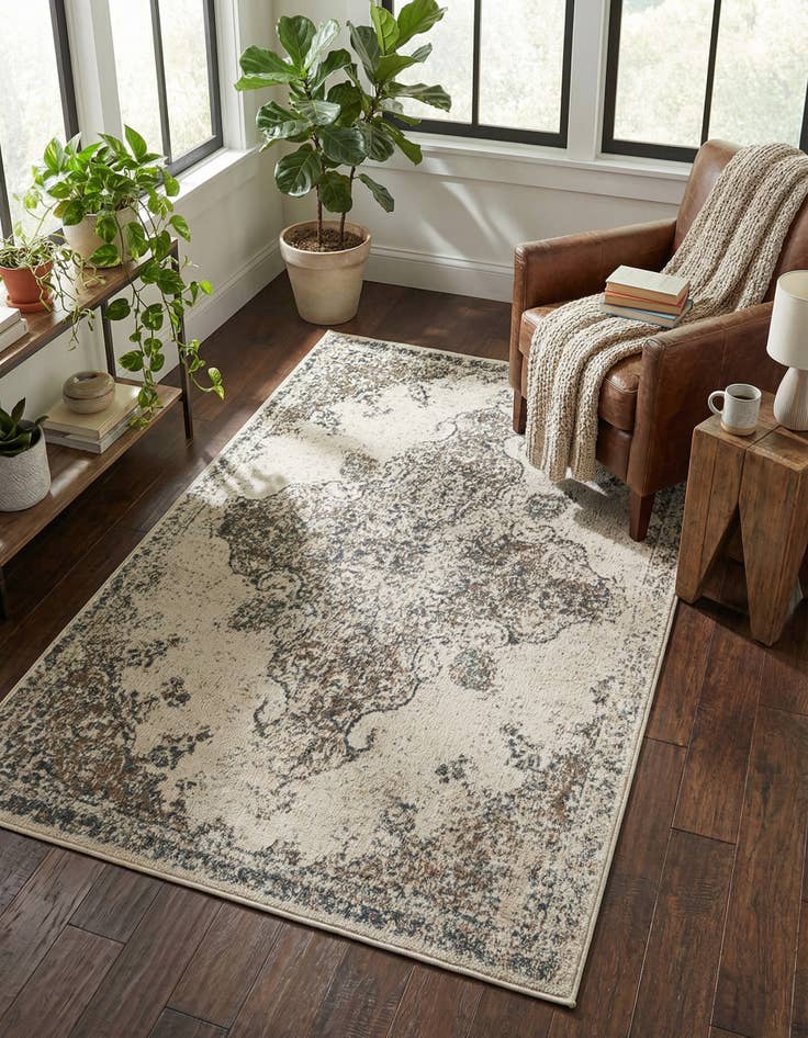 Detail image of 5' x 8' Sahara Rug