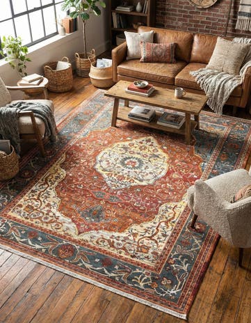9' x 12' Havana Rug