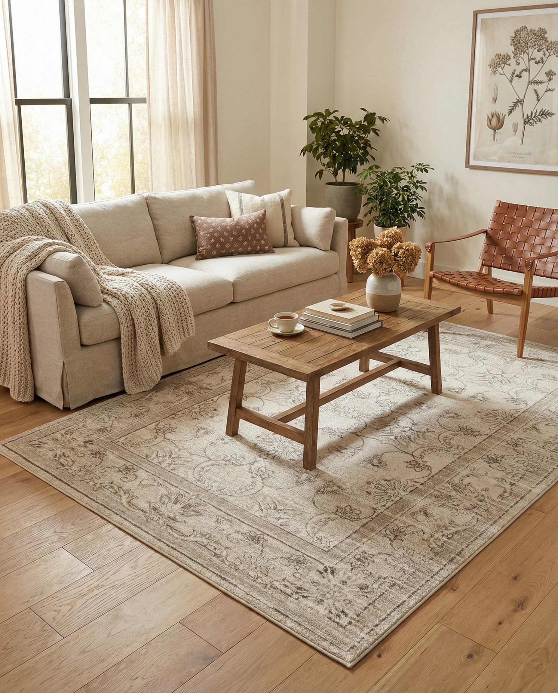 5' 3 x 8' Vista Rug