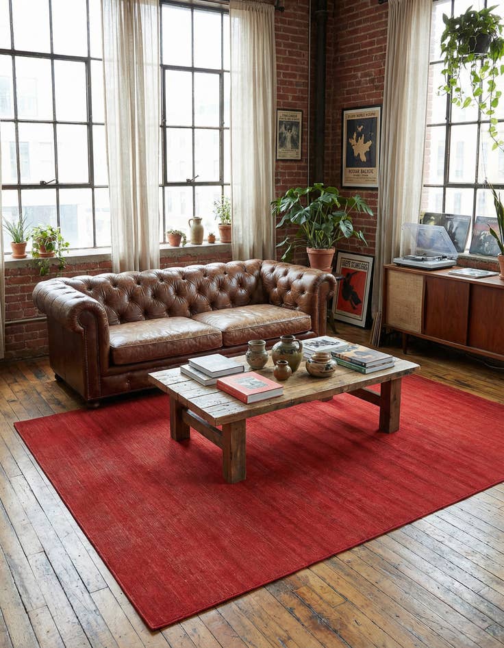 Detail image of 6' x 9' Tribeca Rug