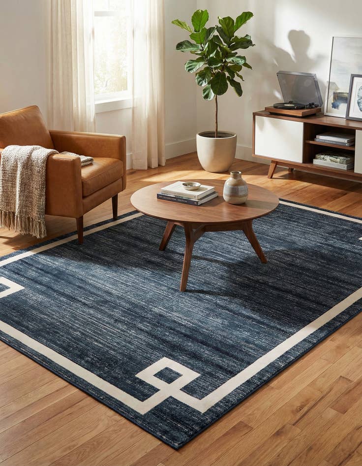 Detail image of 5' x 8' Uptown Lenox Hill Rug