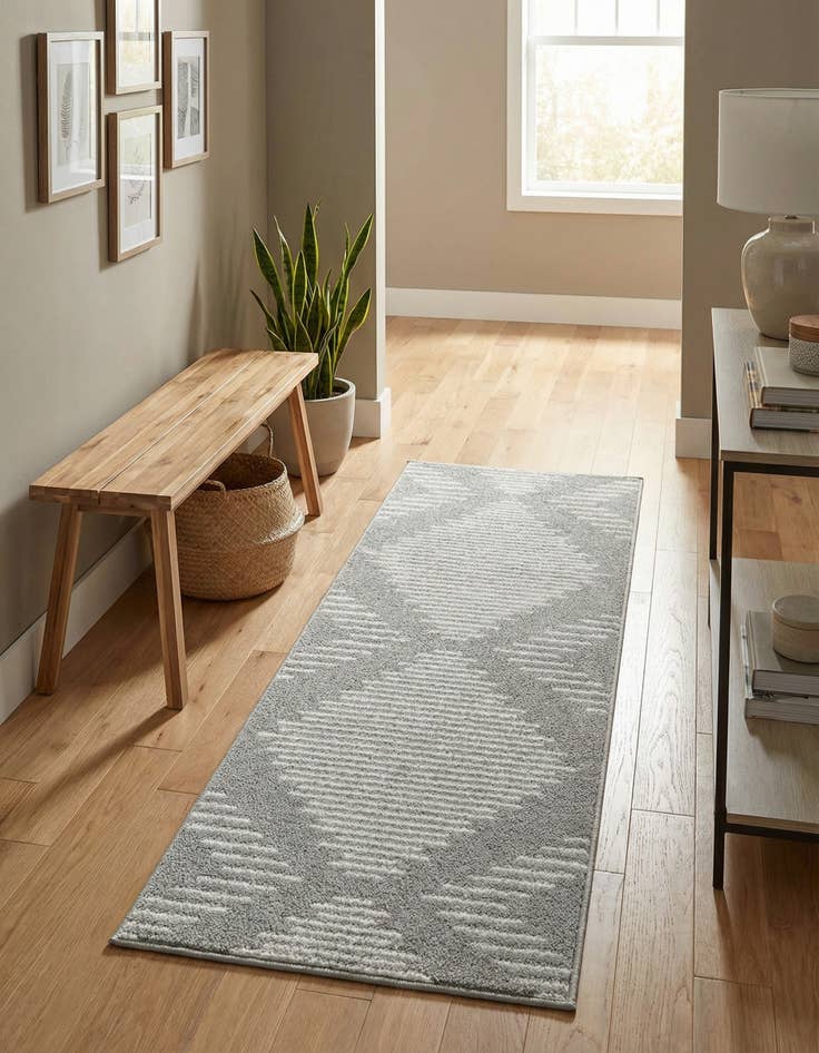 Detail image of 2' x 5' 3 Kai Runner Rug