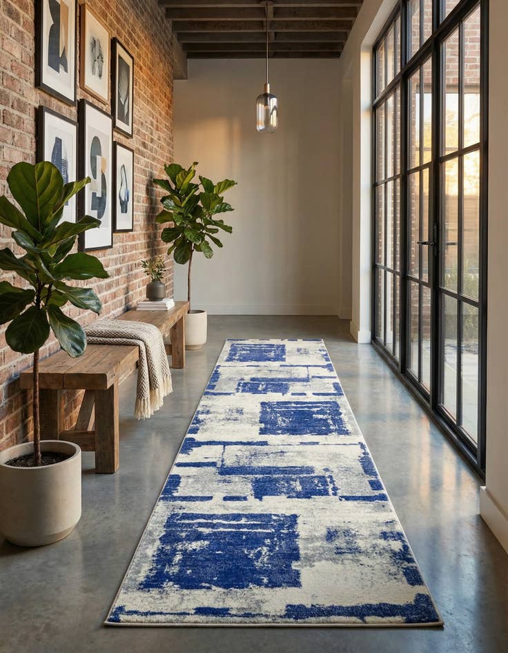 Detail image of 2' 7 x 10' Legacy Runner Rug