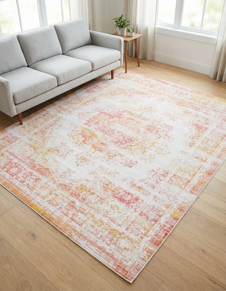 Detail image of 7' 10 x 10' Lucerne Rug