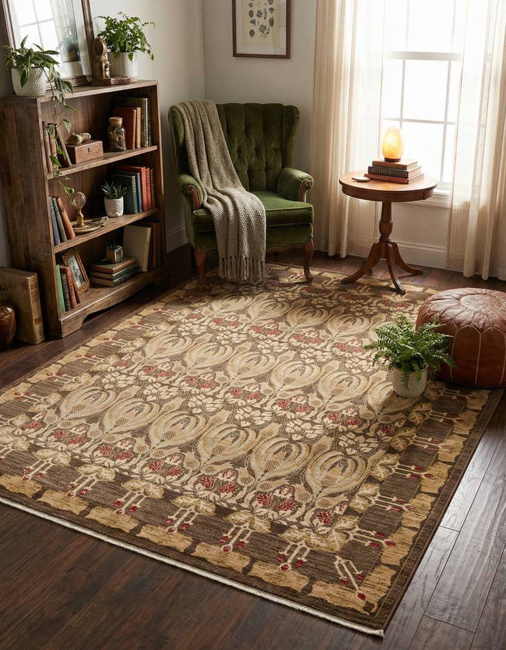 Detail image of 8' x 10' Chelsea Rug