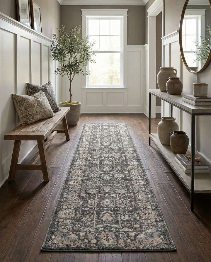 2' 7 x 10' Oregon Runner Rug