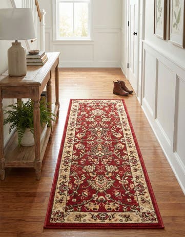 2' x 6' Yasmin Runner Rug
