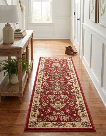 2' x 6' Yasmin Runner Rug