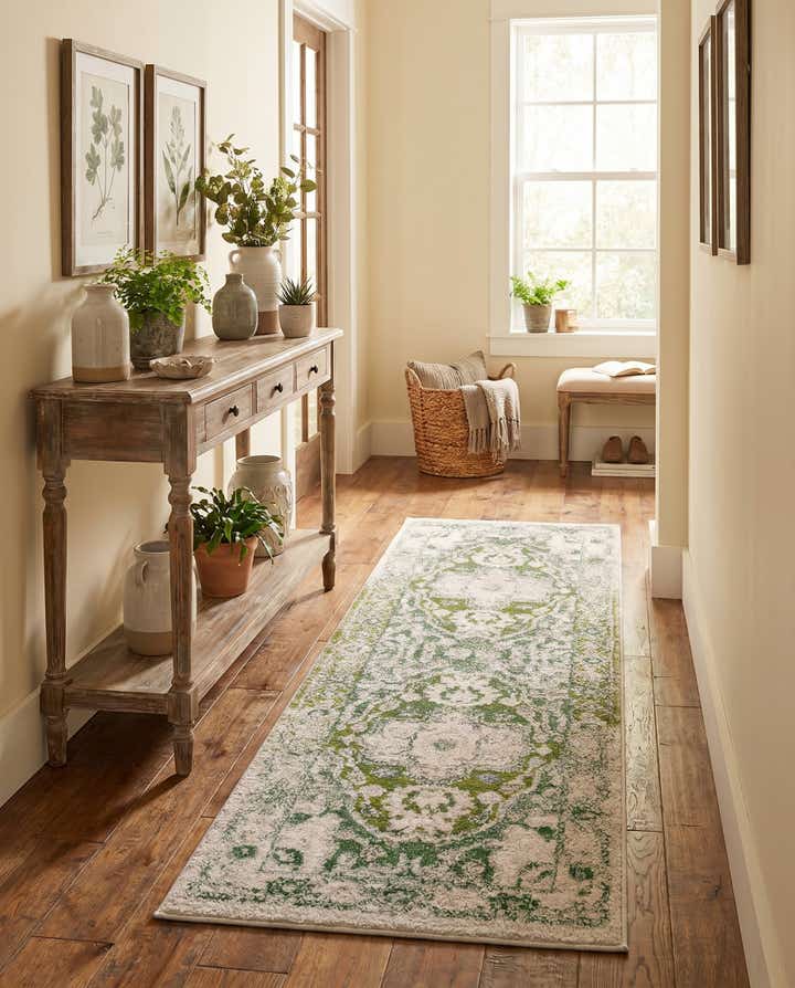 2' x 6' Madeline Vintage Runner Rug
