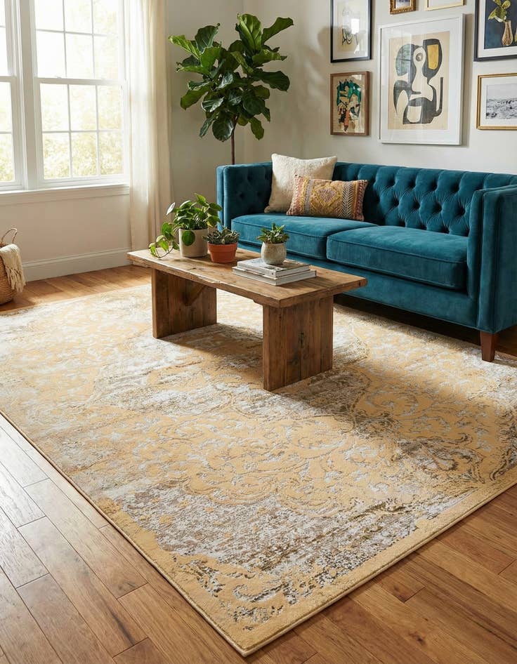 Detail image of 7' 10 x 10' Highbury Rug