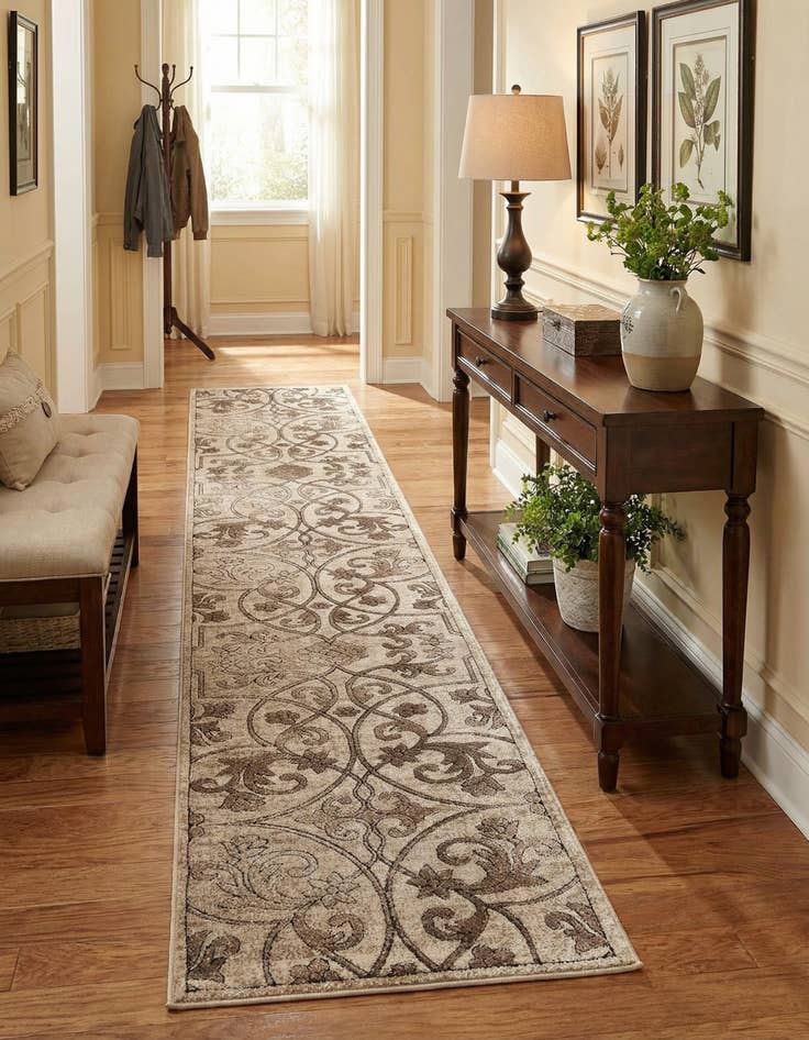 Detail image of 2' 6 x 13' Himalaya Runner Rug