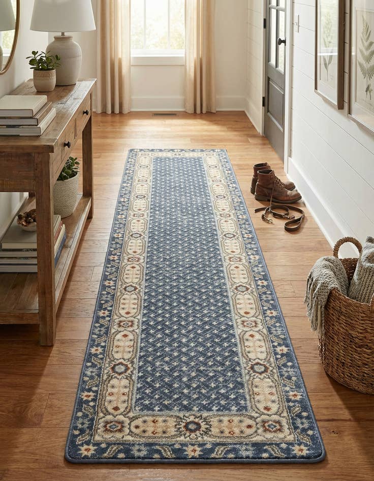 Detail image of 2' x 8' Charlotte Runner Rug