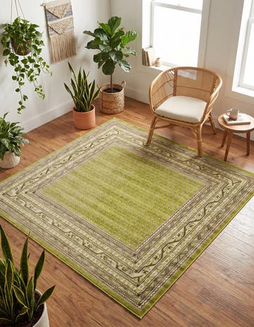 6' x 6' SoHo Square Rug
