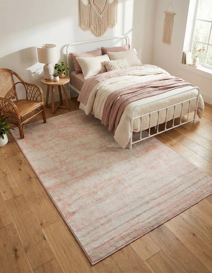 Detail image of  6' x 9' Aurora Rug