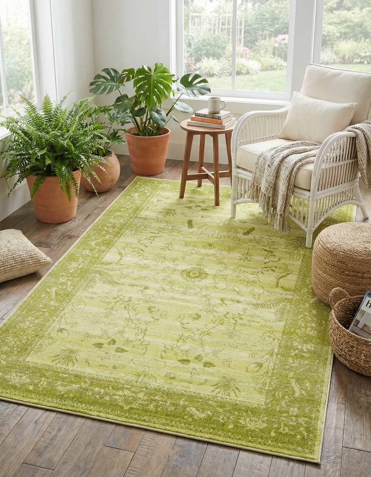 Detail image of 5' 3 x 8' Vista Rug