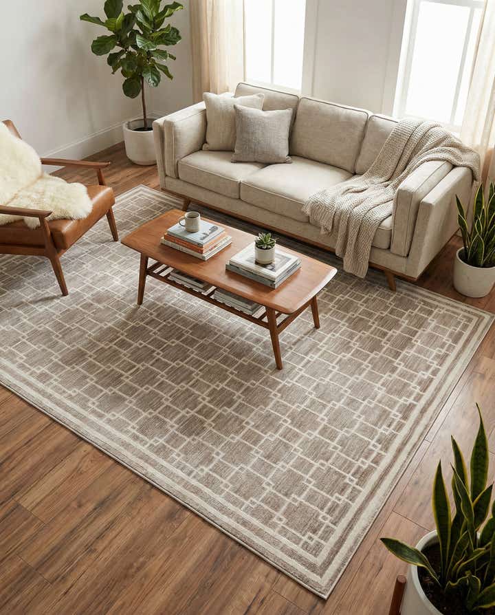 Jill Zarin 5' x 8' Metropolitan Uptown Rug