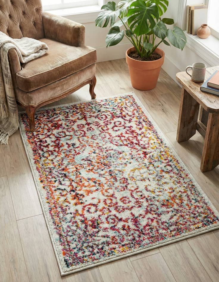 Detail image of 2' x 3' Madeline Rug