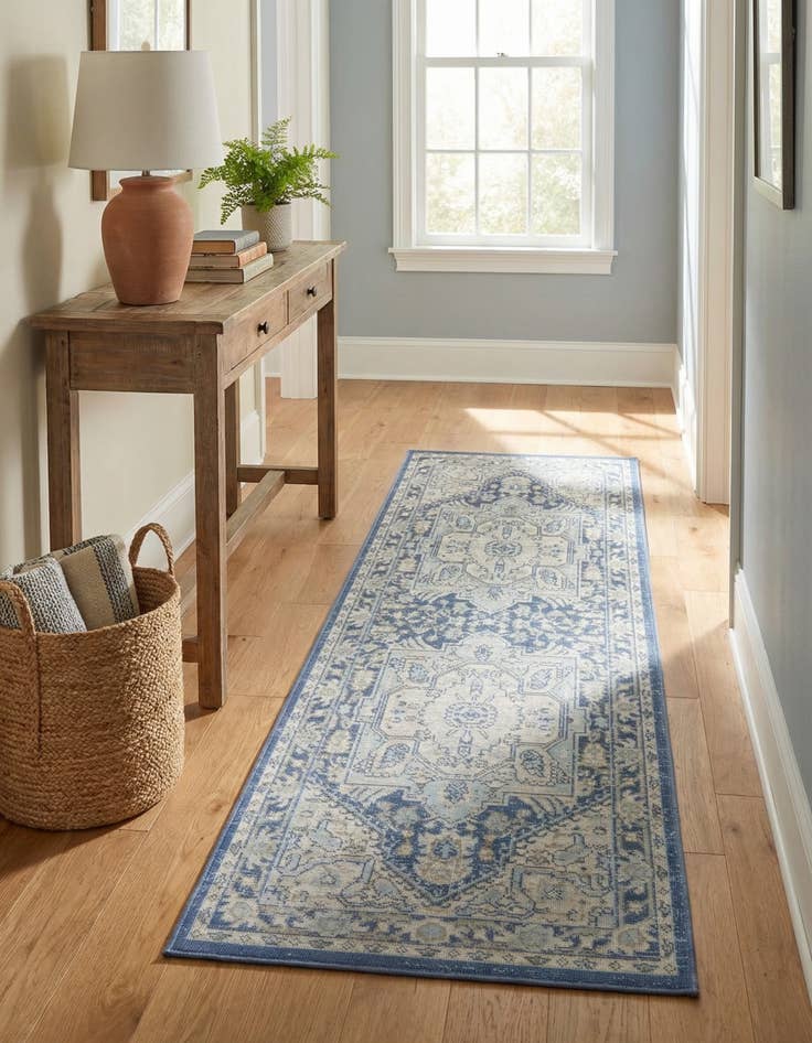 Detail image of 2' x 6' Whitney Runner Rug