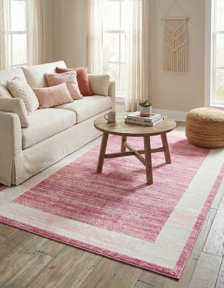 Detail image of 5' 3 x 8' Uptown Yorkville Rug