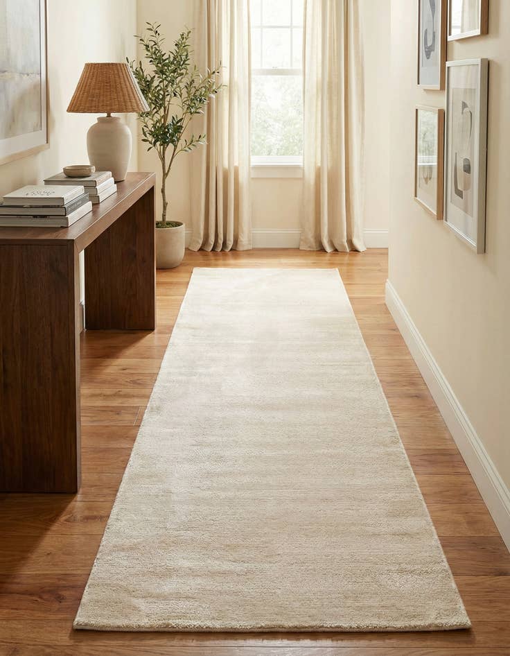 Detail image of 2' 7 x 12' Finsbury Runner Rug