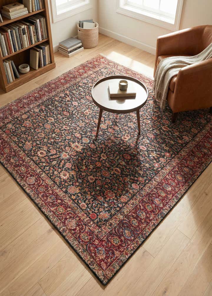 5' 1 x 5' 1 Boutique Square Rug