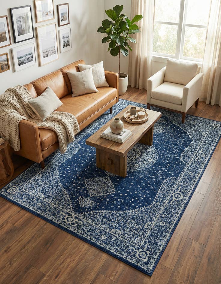 Detail image of 6' x 9' Dover Rug