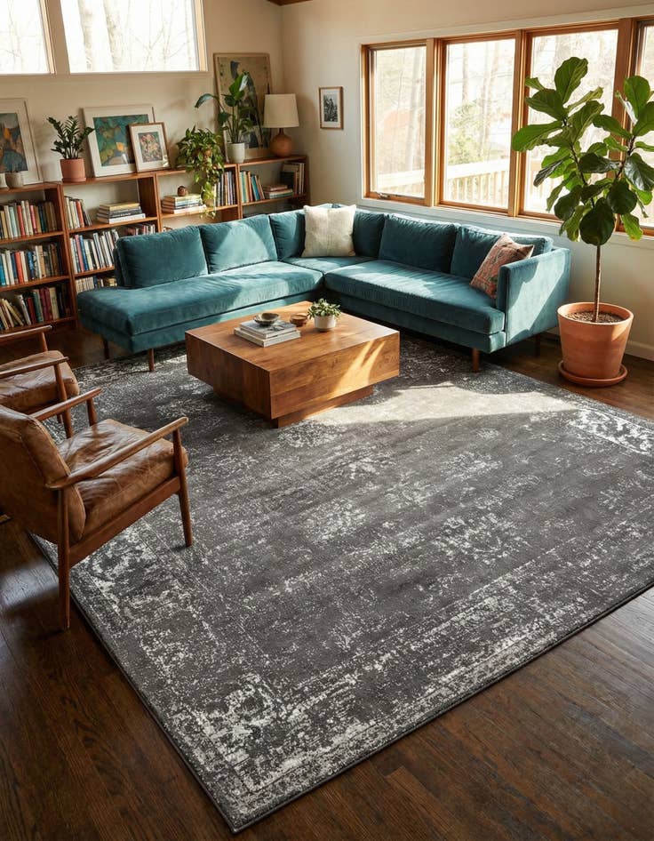 Detail image of 10' x 13' 1 Monaco Rug