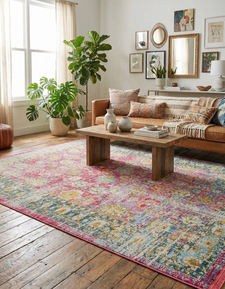 Detail image of 8' 2 x 11' Paragon Rug