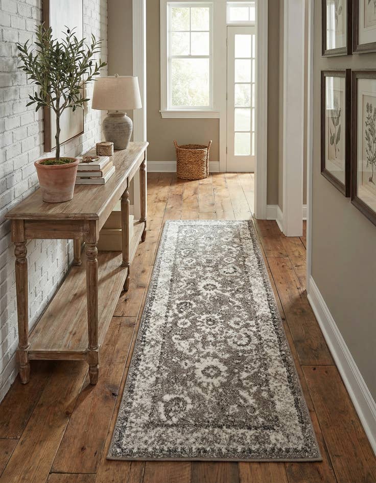 Detail image of 2' x 6' Madeline Runner Rug