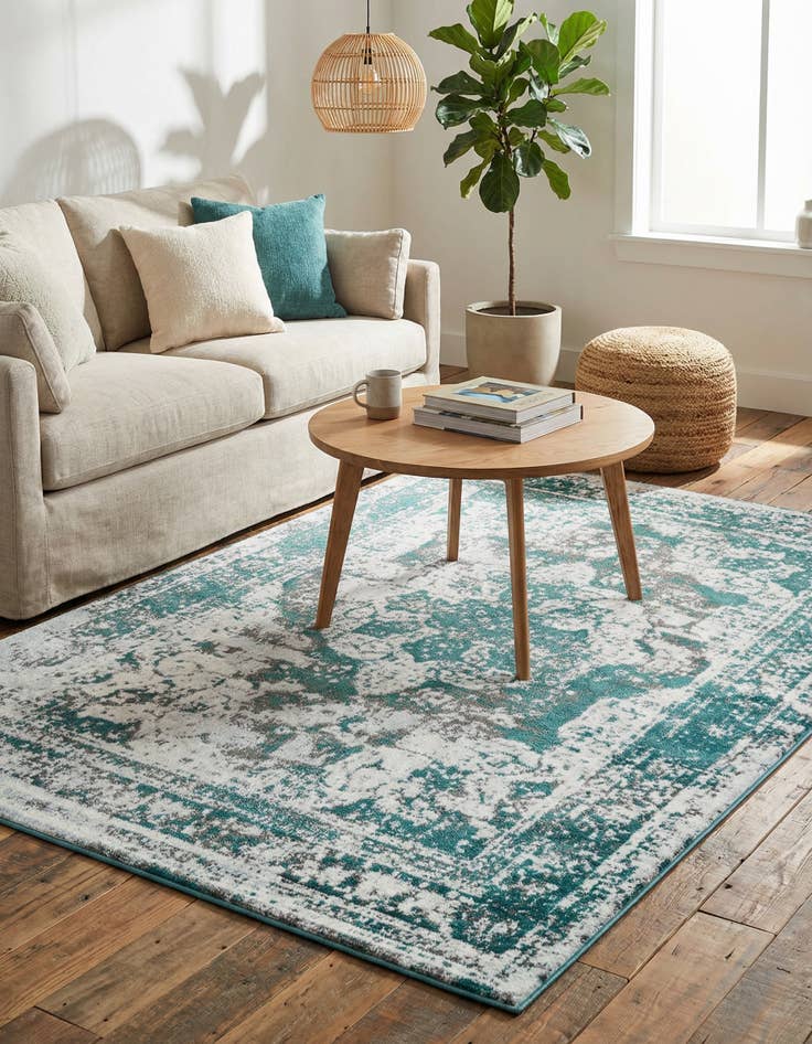 Detail image of 6' x 9' Monaco Rug