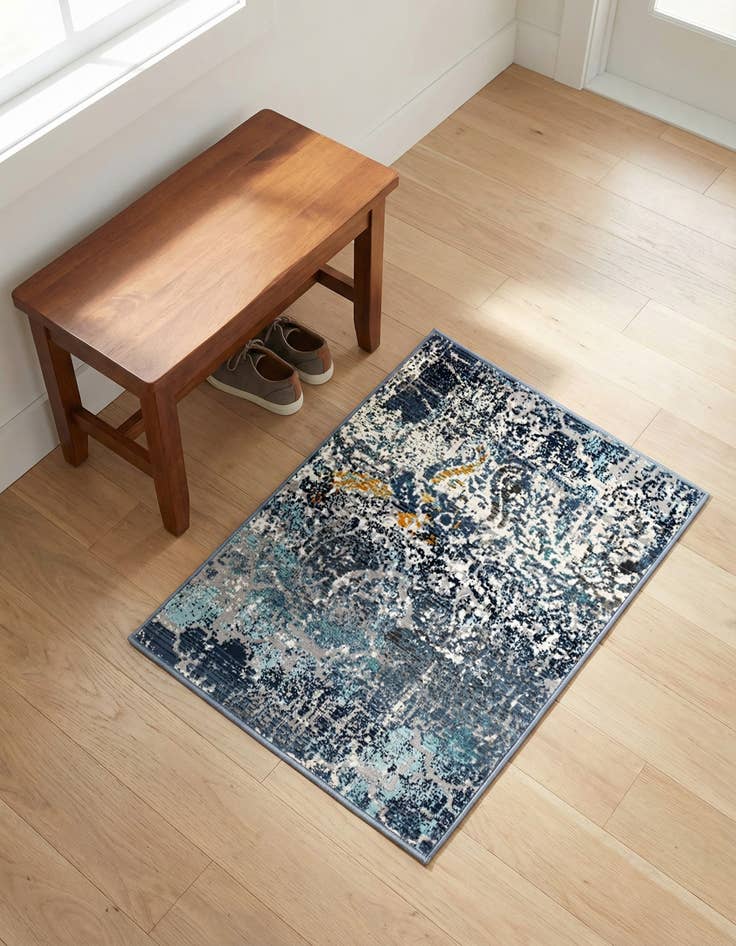 Detail image of 2' 2 x 3' 3 Malibu Rug