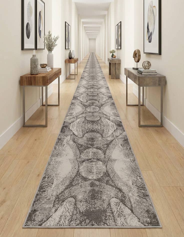 Detail image of 3' 3 x 19' 8 Monte Carlo Runner Rug