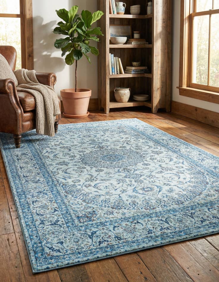 Detail image of 3' 11 x 5' 11 Boutique Rug