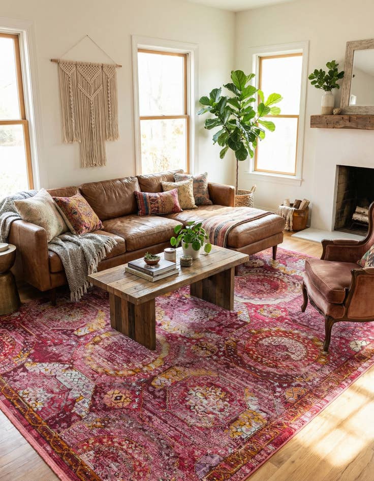 Detail image of 10' x 13' Havana Rug