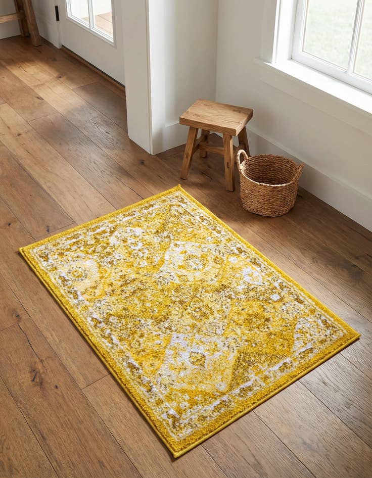 Detail image of 2' x 3' Carrington Rug