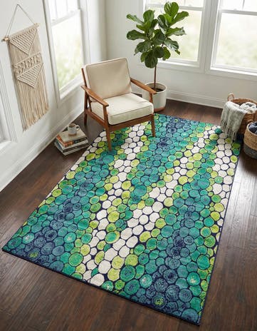 Light Green Sydney Rug