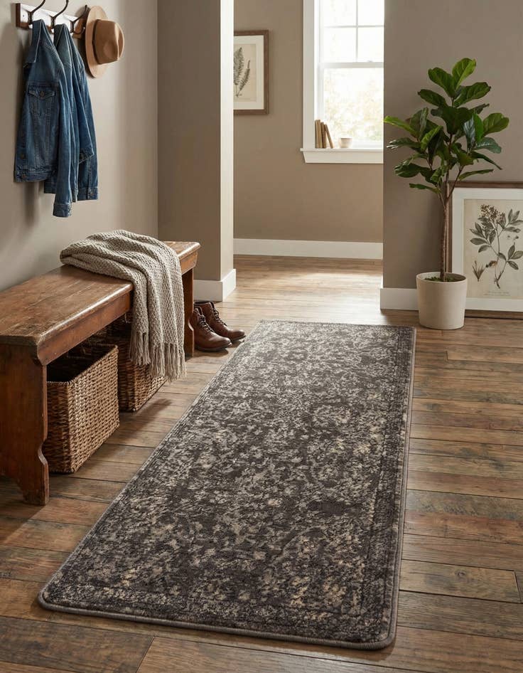 Detail image of 2' x 5' Oregon Runner Rug