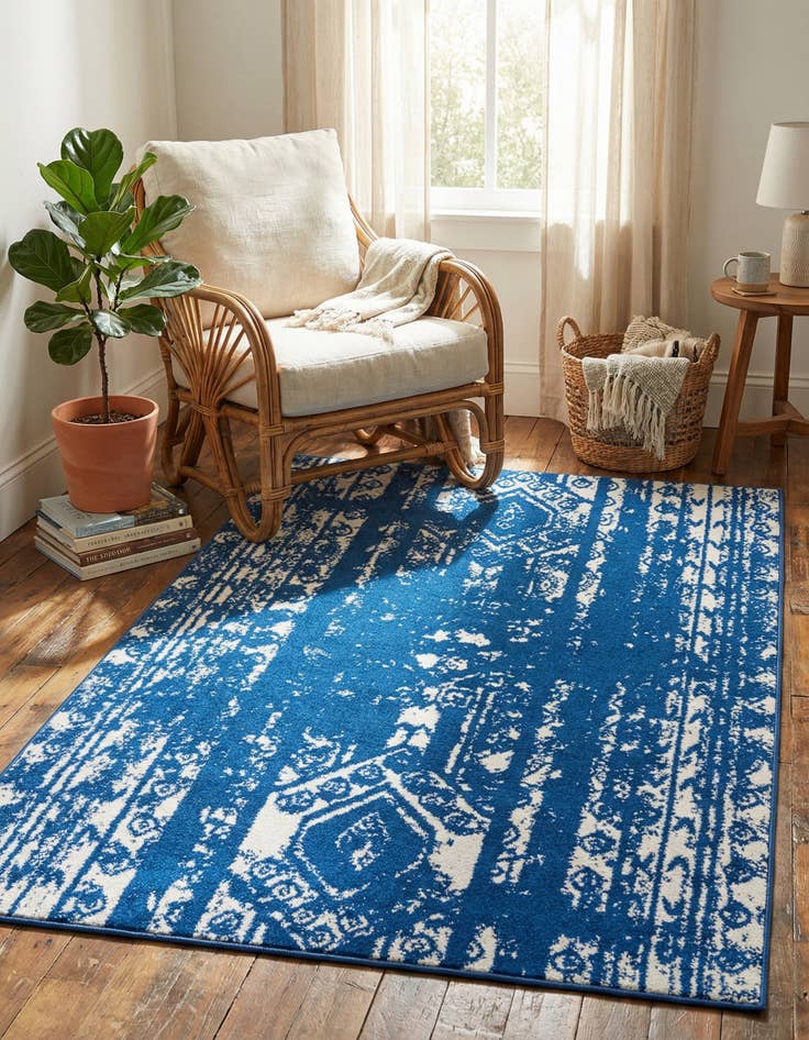 Detail image of 4' x 6' Lennon Rug