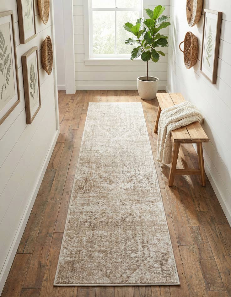 Detail image of 2' x 8' Eliza Runner Rug