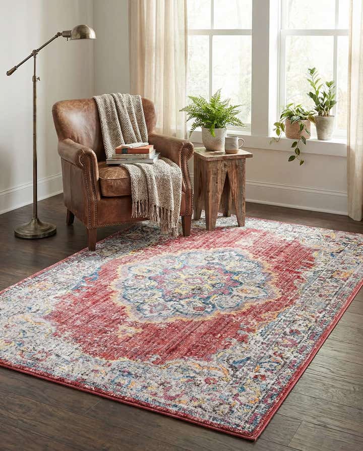 4' x 6' Andromeda Rug