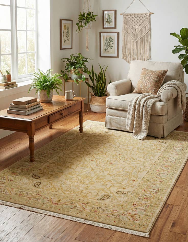 Detail image of 5' x 8' Kensington Rug