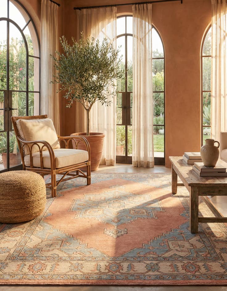 Detail image of 9' x 12' Whitney Rug