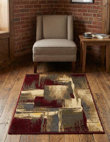 Cafe Rug