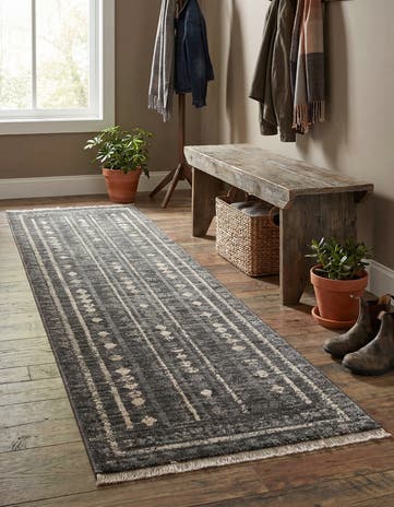 2' x 7' 7 Grand Tradition Runner Rug