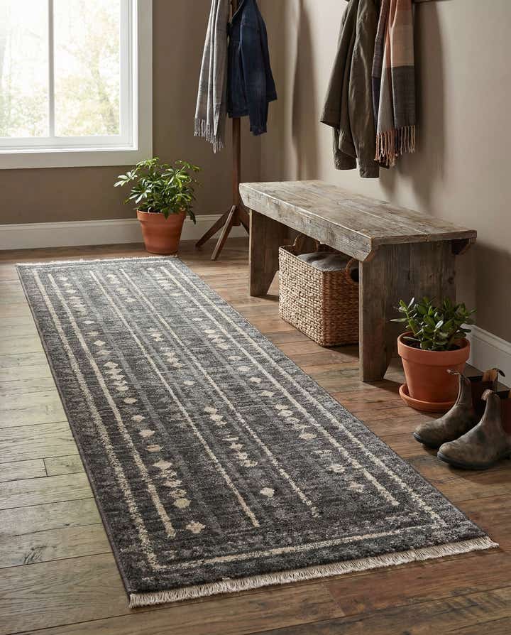 2' x 7' 7 Grand Tradition Runner Rug
