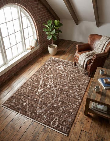 4' x 6' 3 Grand Tradition Rug