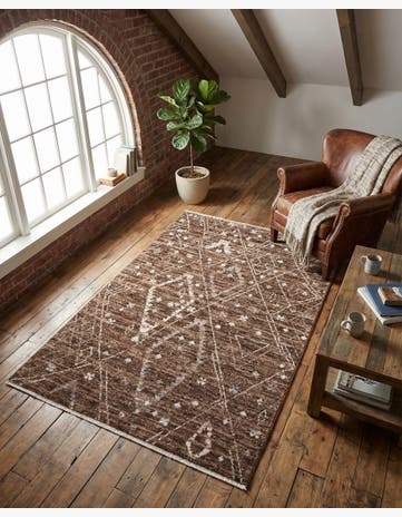 4' x 6' 3 Grand Tradition Rug