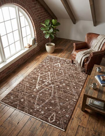 4' x 6' 3 Grand Tradition Rug